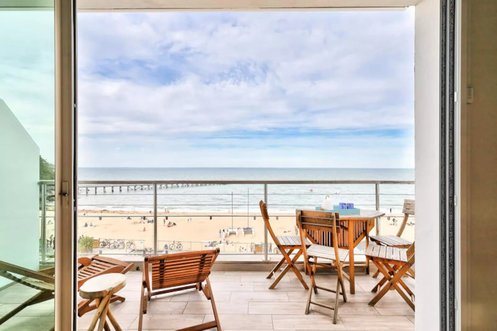 Appartements à Noirmoutier-Niet-getagd