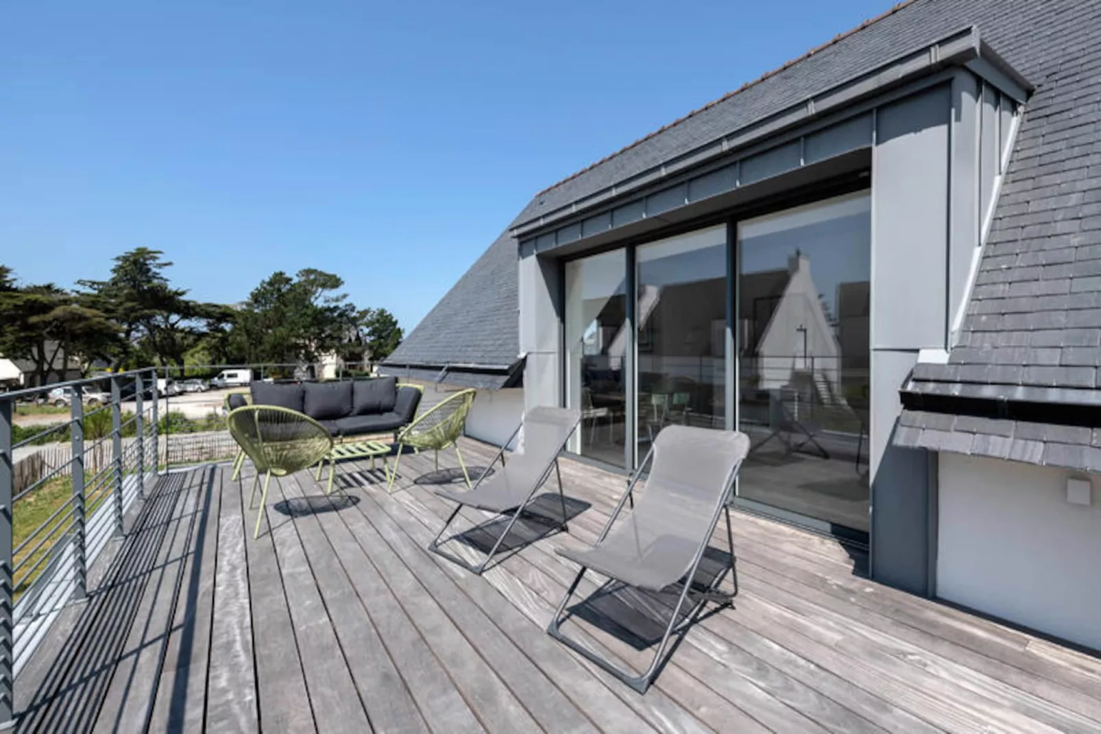 Maison à Sarzeau-Niet-getagd