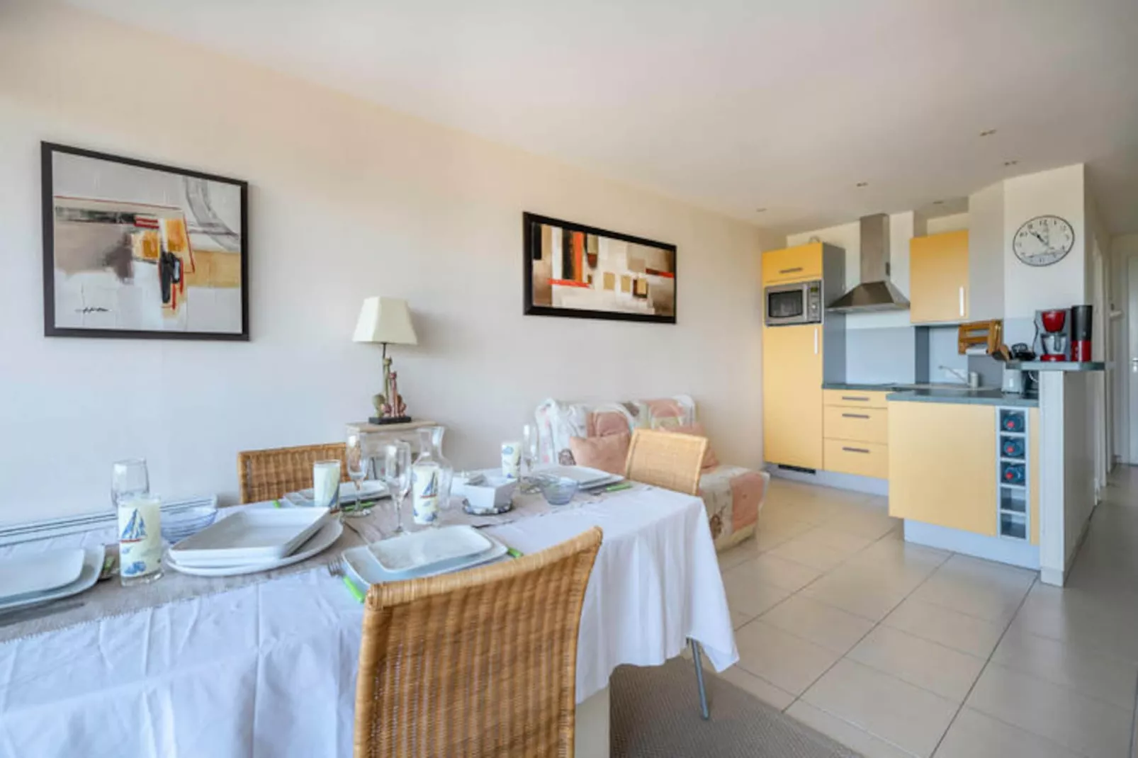 Appartements à Saint-Brevin-les-Pins-Niet-getagd