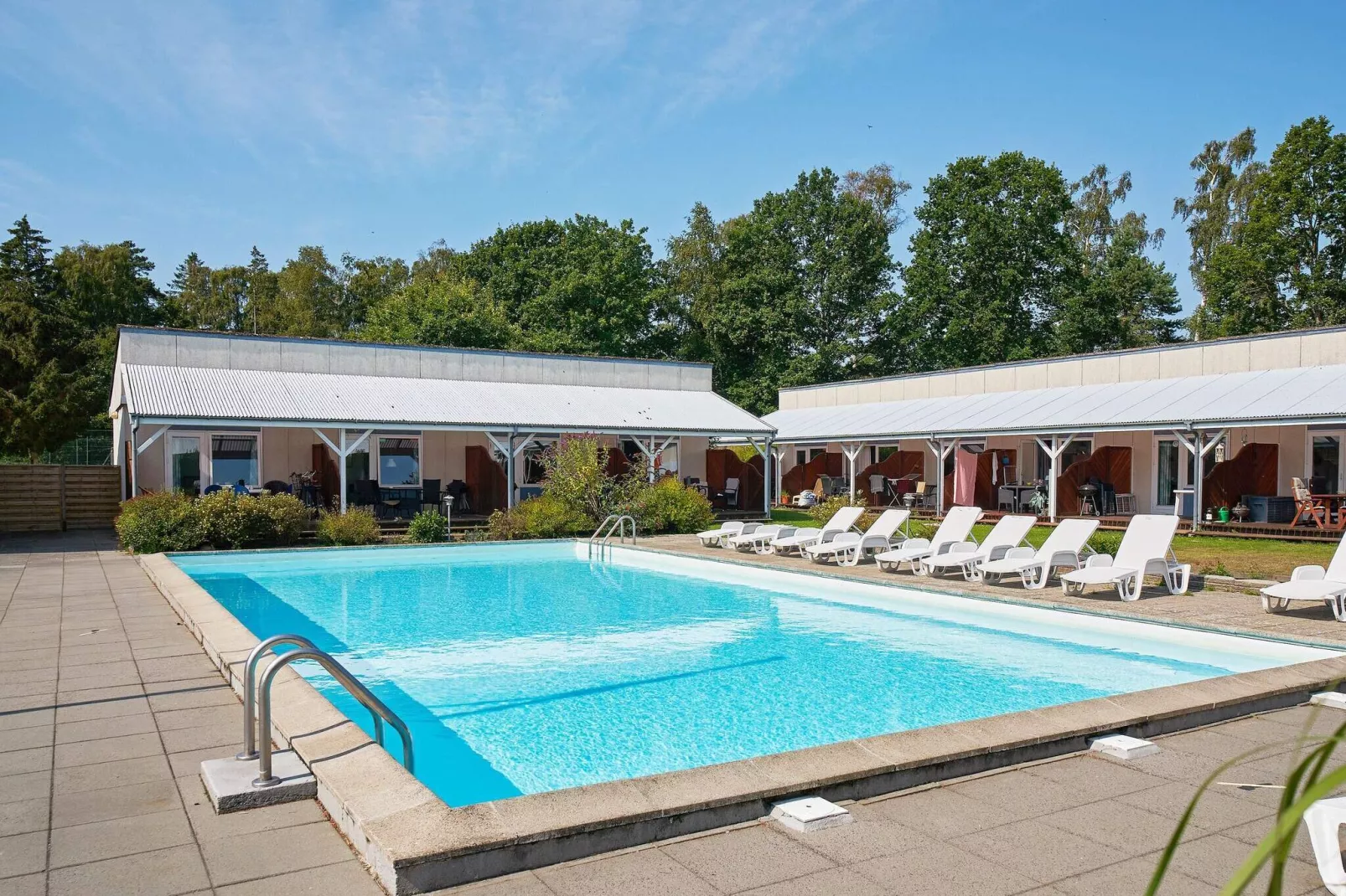4 sterren vakantie huis in Nexø-Zwembad