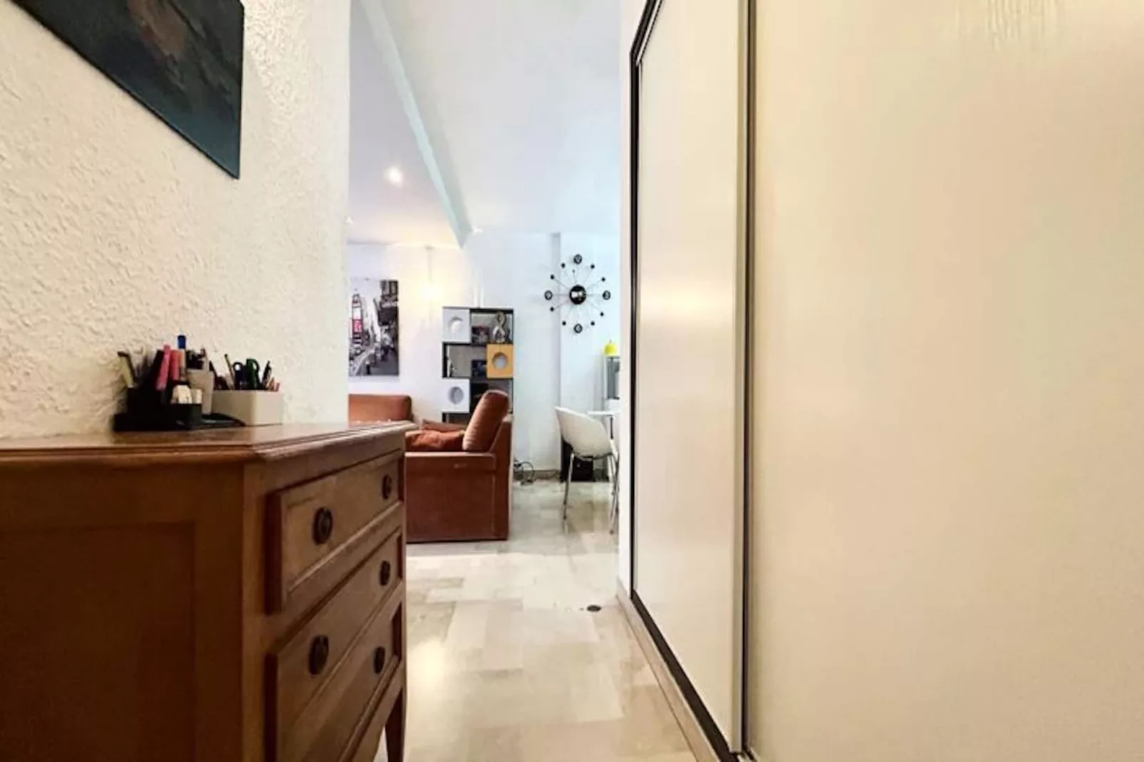 Résidence Flore-Niet-getagd