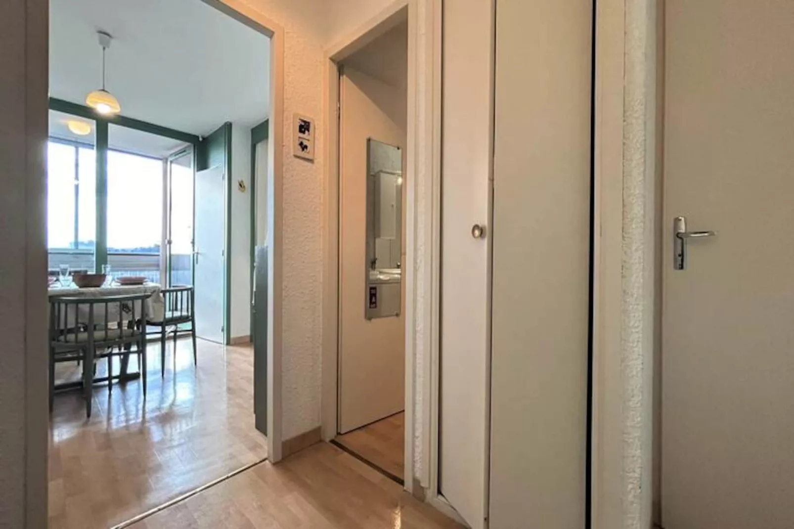 Résidence Ecrin-Niet-getagd