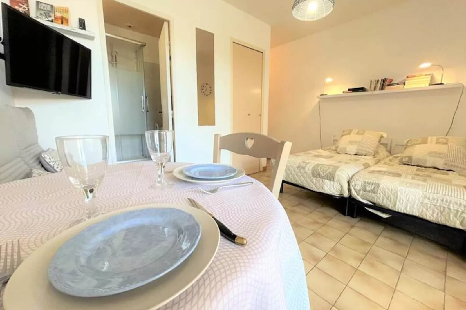 Résidence Les Jardins De Cybele-Niet-getagd