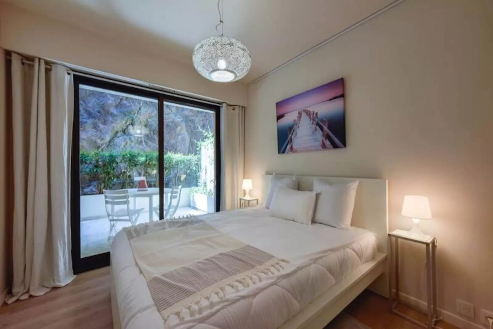 Résidence 2p Au Calme, Vue Mer, Piscine Et Garage.-Niet-getagd