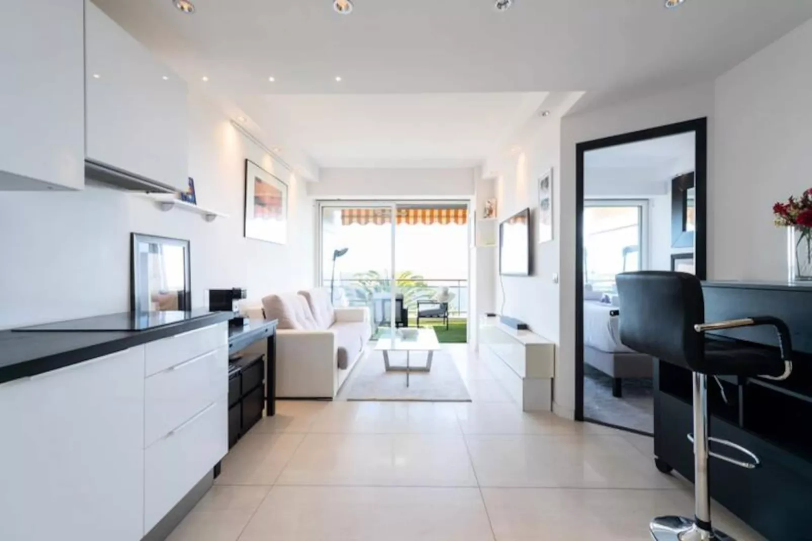 Résidence Appartement Avec Terrasse, Piscine & Accès Plage-Niet-getagd