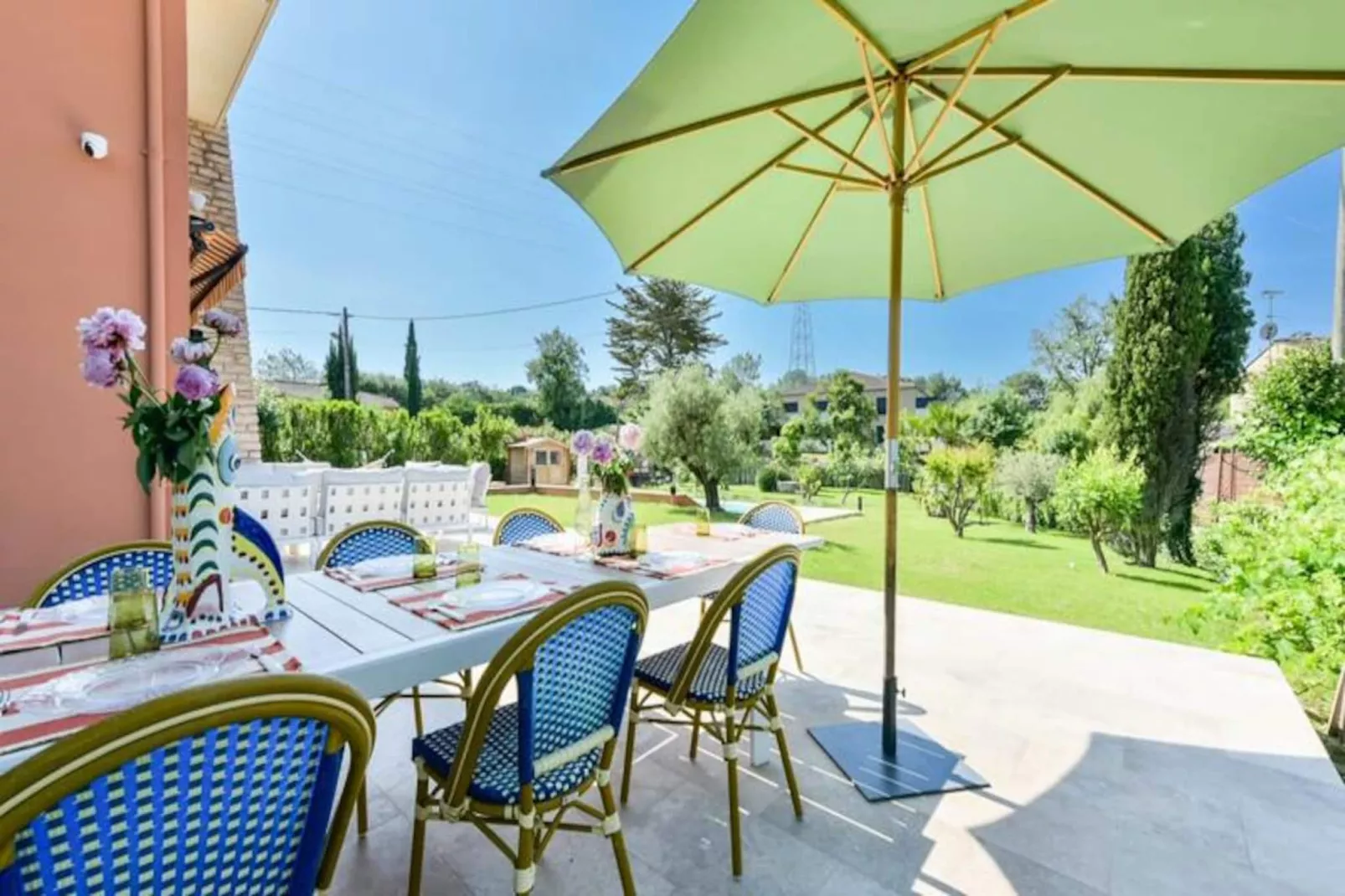Résidence Mougins - Villa Renovee - Piscine - Au Calme-Niet-getagd