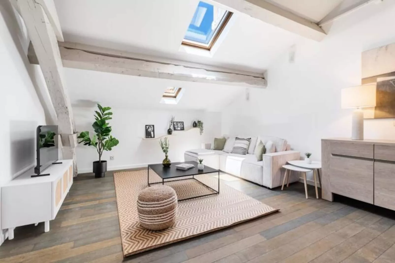 Appartement Reyer --Niet-getagd