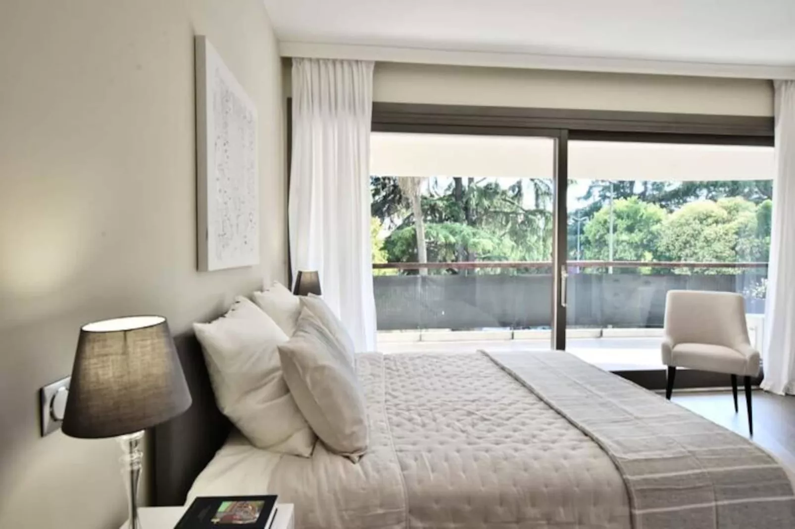 Résidence Cannes - 3p Neuf &agrave; 15min &agrave; Pied De La Plage-Niet-getagd