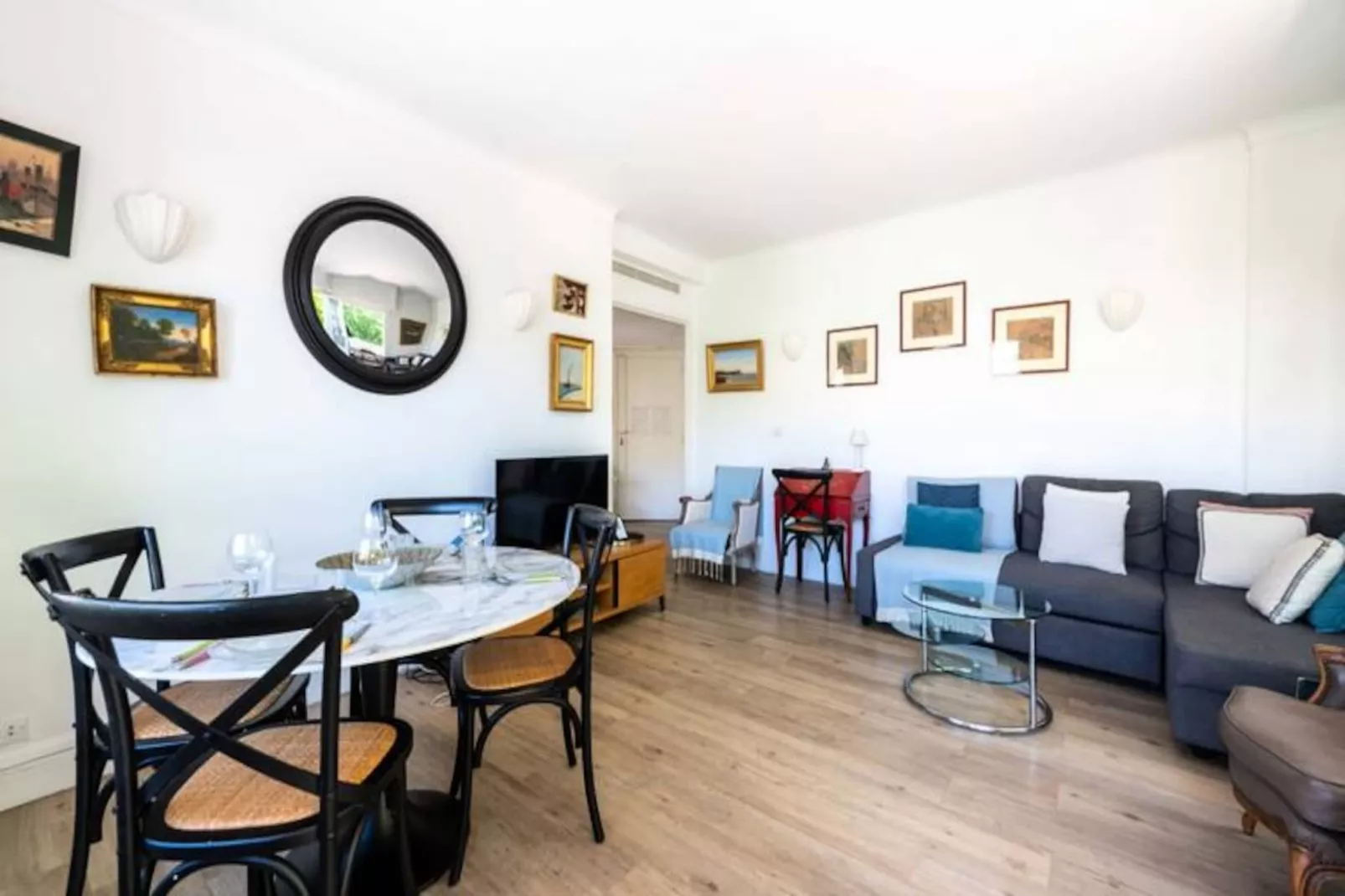 Résidence 3p Cosy, 6 Minutes à Pied Des Plages-Niet-getagd