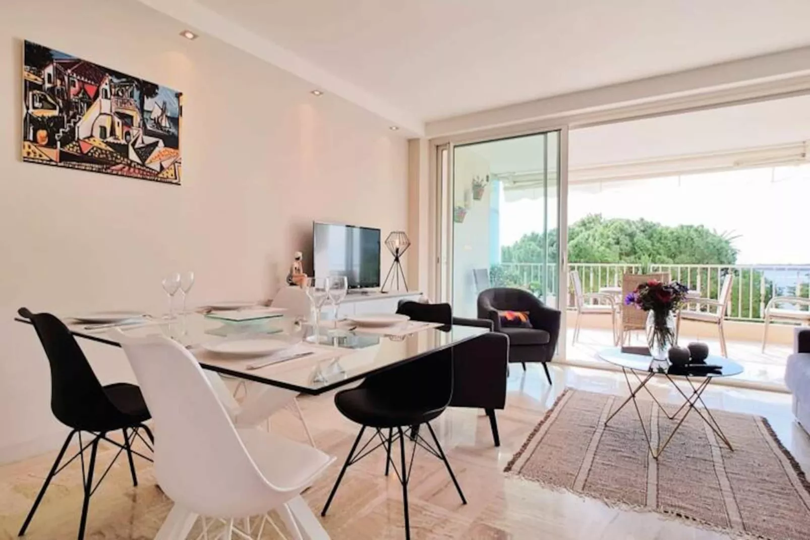 Résidence 4p Terrasse & Vue Mer, Plage à 5 Min-Niet-getagd