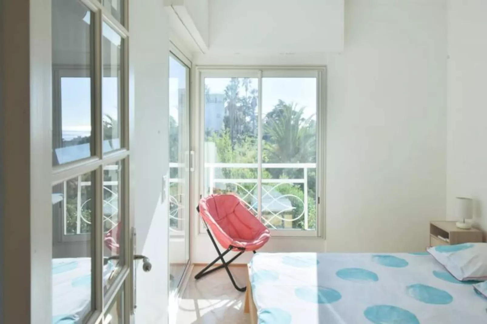 Résidence 2p Avec Terrasse, Vue Mer, Piscine Et Parking-Niet-getagd