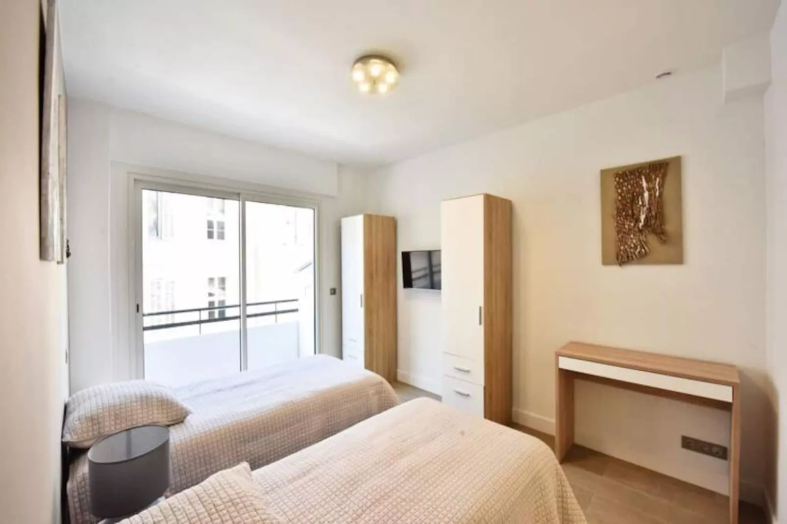 Résidence 3p En Plein C&oelig;ur De Cannes, &agrave; 2min De La Croisette-Niet-getagd