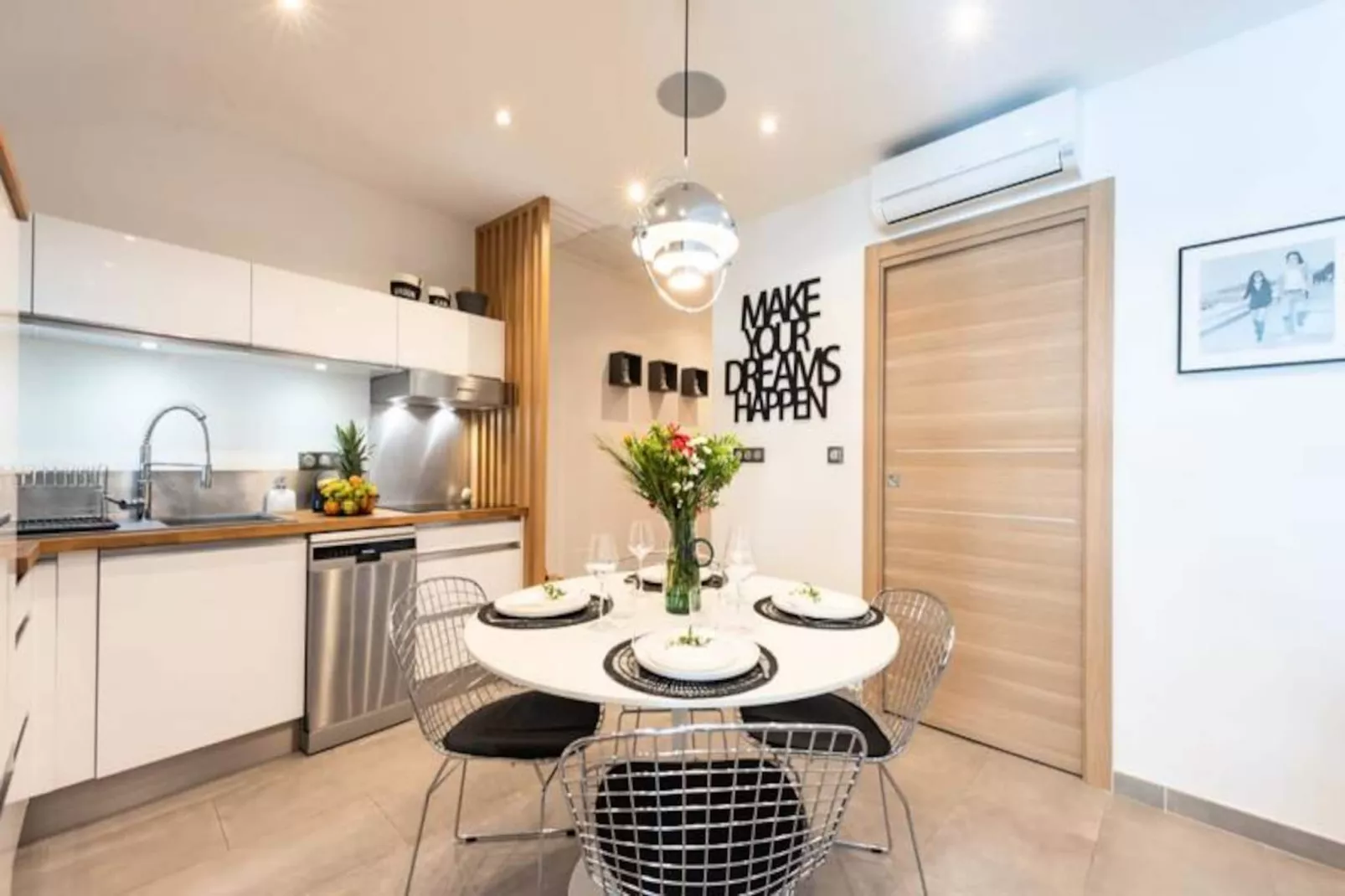 Résidence 3p Cosy, 1 Min Des Plages Et 3min Du Centre-ville-Niet-getagd