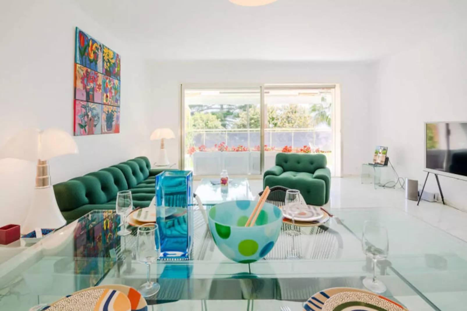 Résidence 3p Résidence De Standing, Avec Vue Mer & Piscine-Niet-getagd