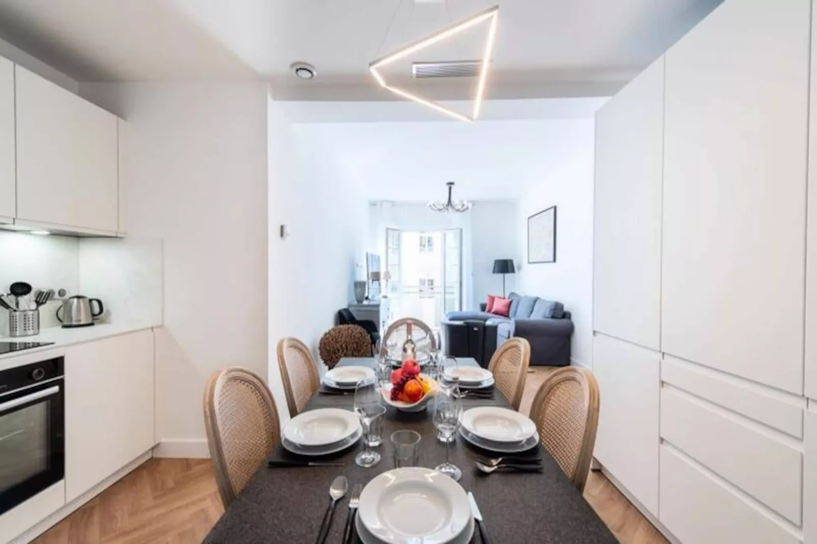 Résidence 4p Carr&eacute; D&rsquo;or - Hyper Centre &agrave; Pied Des Plages-Niet-getagd