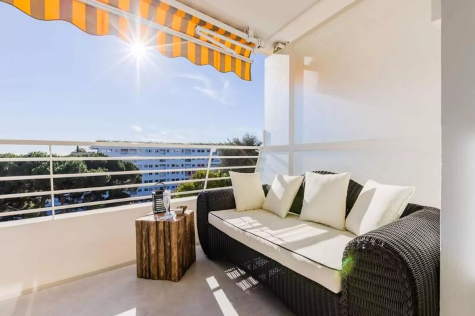 Résidence 4p De 96m&sup2; Sur Les Hauteurs De Cannes-Niet-getagd