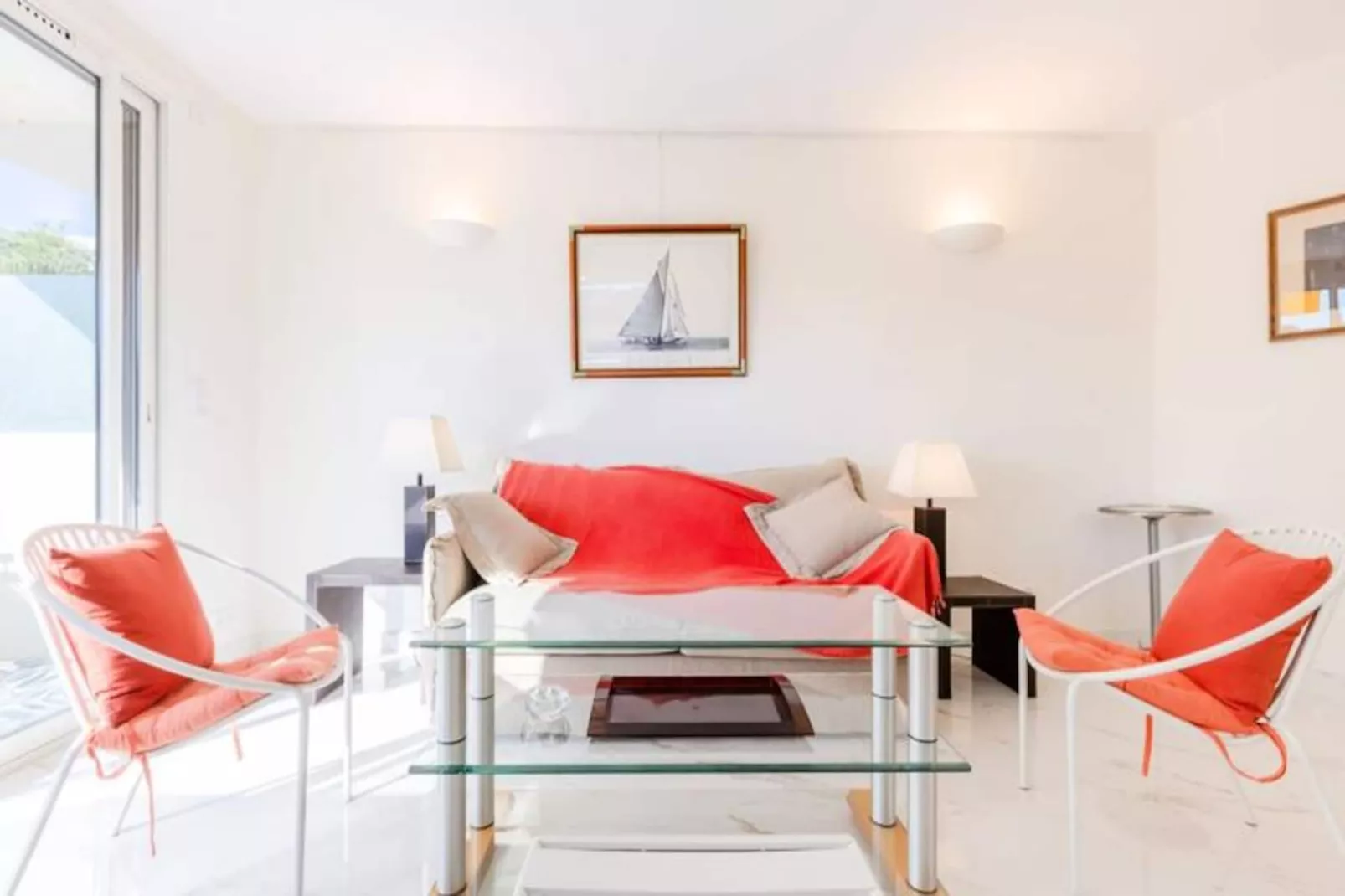 Résidence 2p De Style Avec Terrasse, Domaine Privé Palm Beach-Niet-getagd