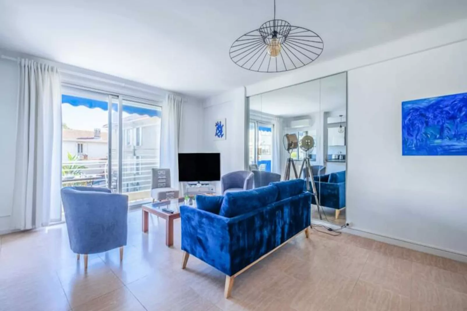 Résidence 3p &agrave; 100m Des Plages, Terrasse Et Parking-Niet-getagd