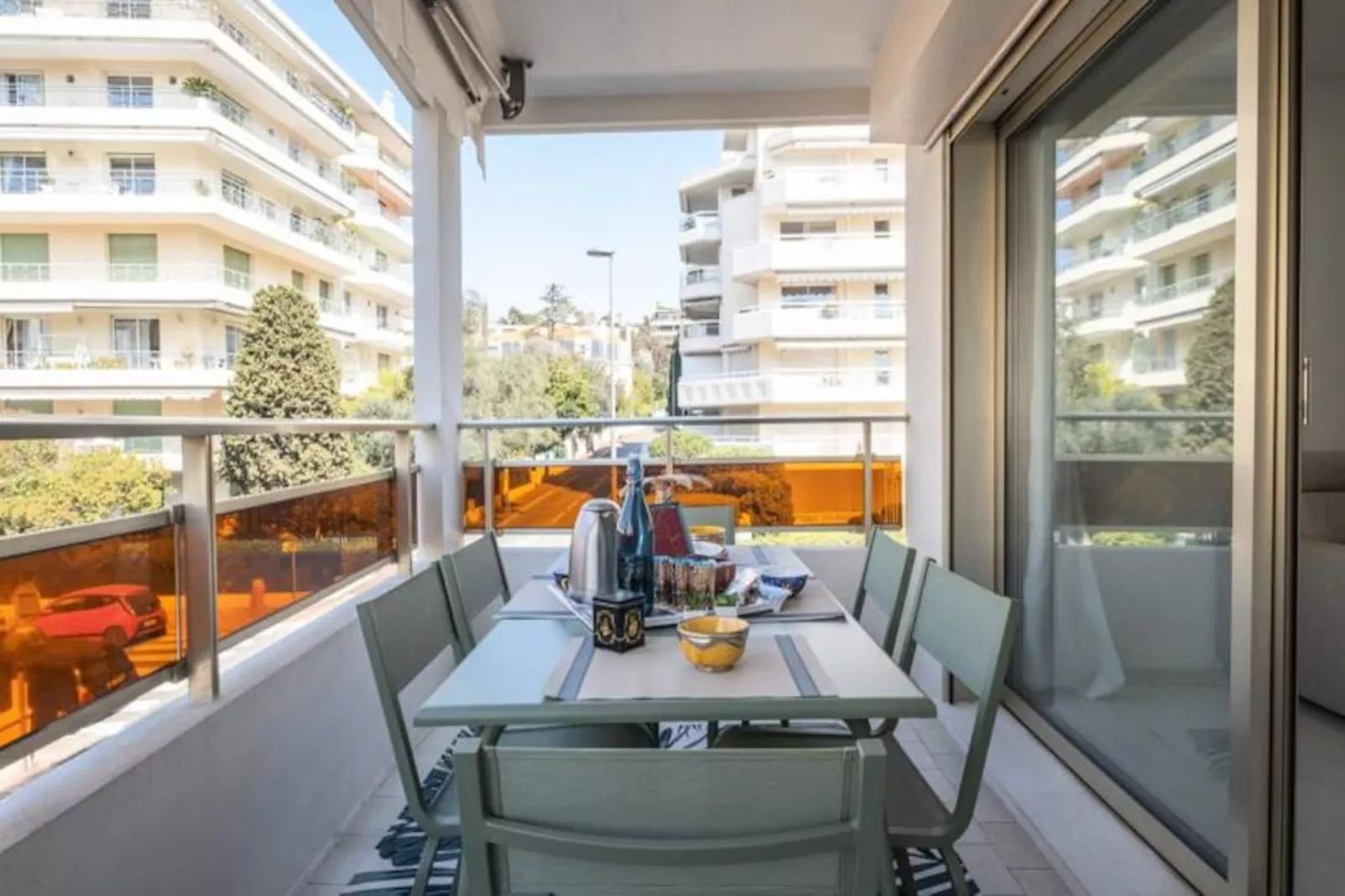 Résidence 3p De Style &agrave; Deux Pas De La Croisette & Commerces-Niet-getagd