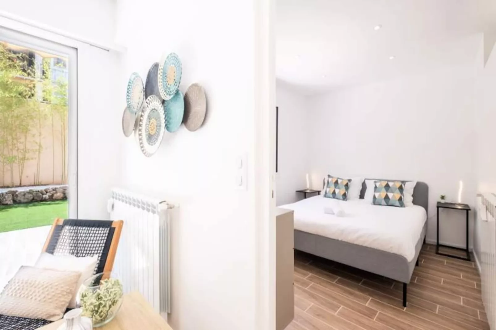 Résidence  3p Avec Jardin Pr&egrave;s De La Croisette-Niet-getagd