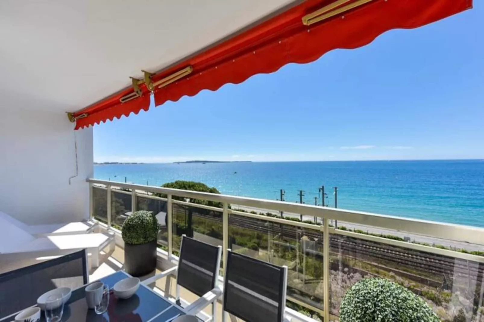 Résidence 3p Vue Mer, Plages &agrave; Pied & Parking Priv&eacute;.-Niet-getagd