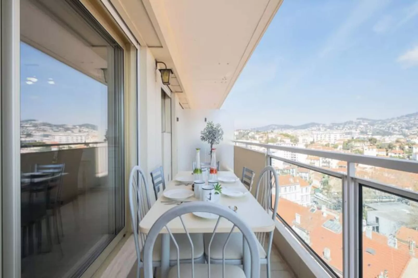 Résidence 4p Proche Hyper Centre, Vue Mer, Parking-Niet-getagd