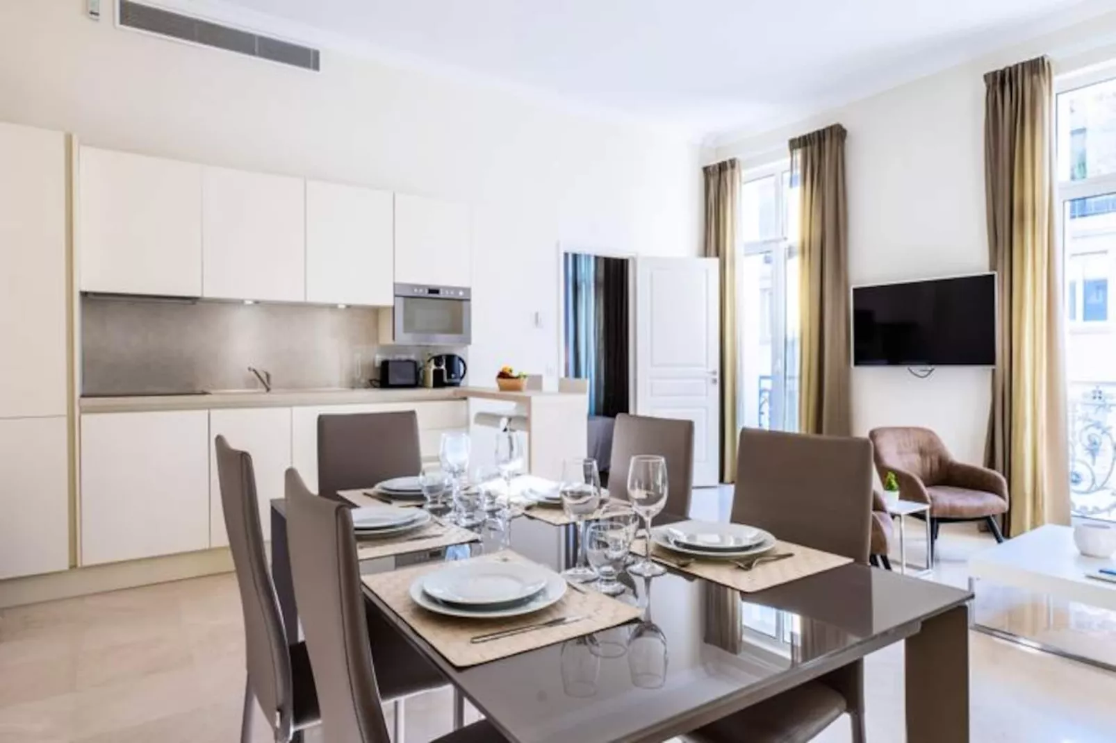 Résidence 3 Pièces Rue D’antibes à Deux Pas Du Palais Des Festivals-Niet-getagd