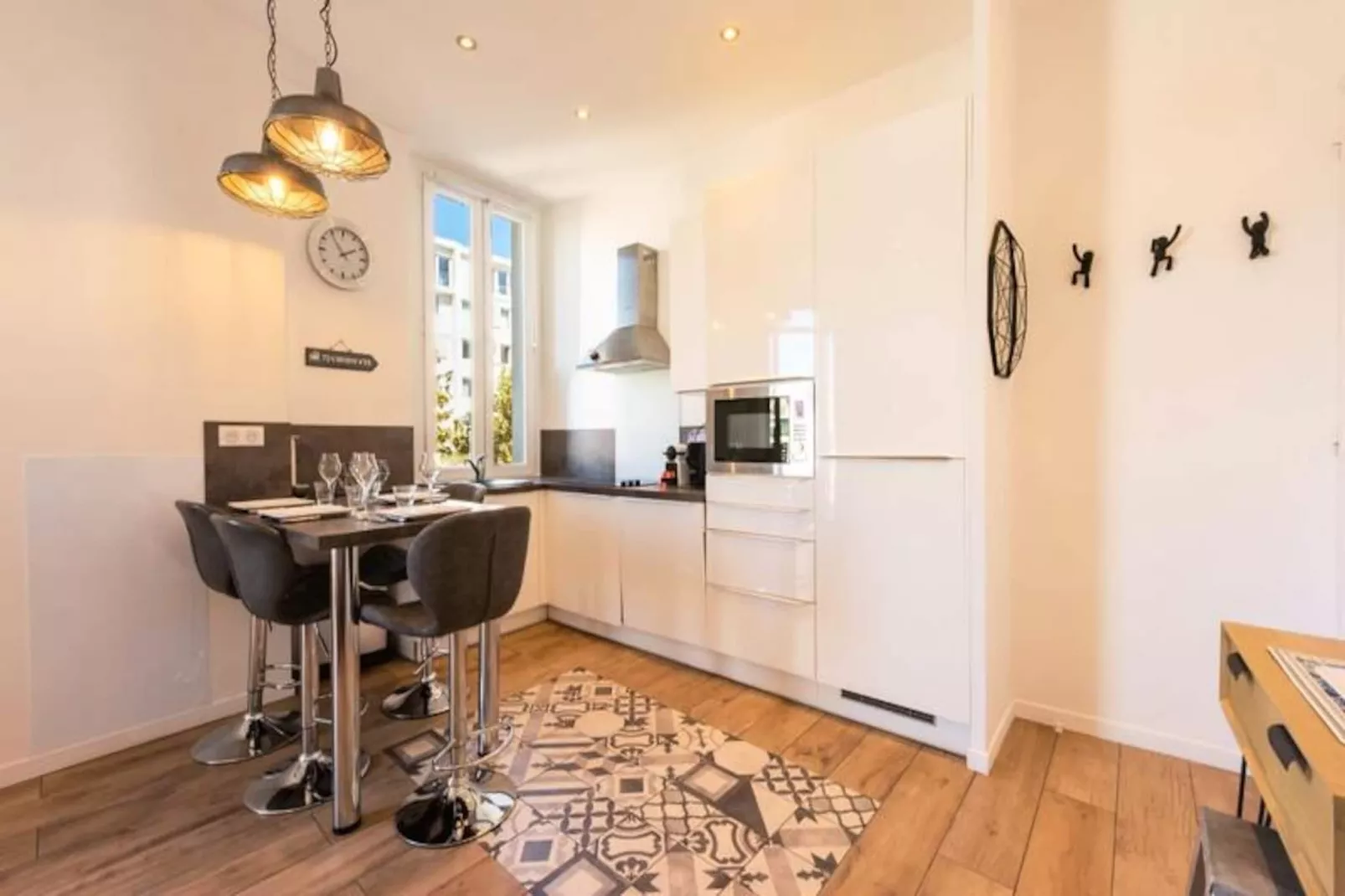 Résidence Hyper Centre, Croisette, Plages Et Palais à Pied-Niet-getagd