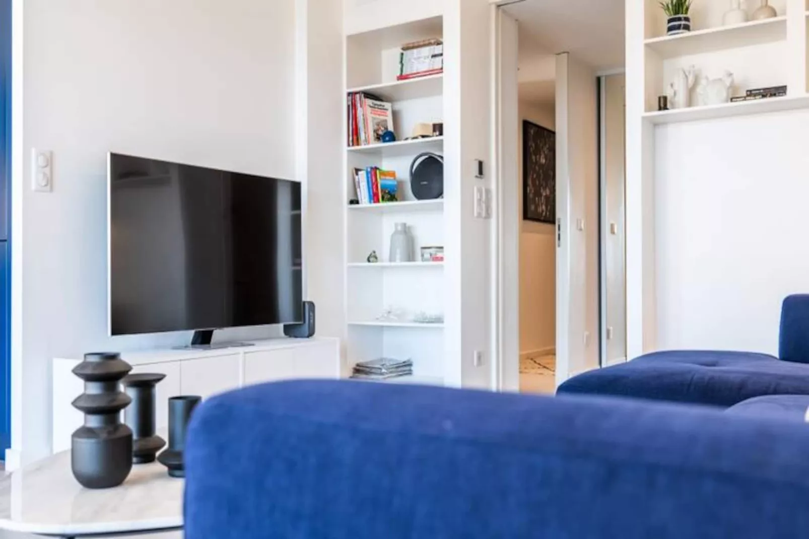 Résidence 4 Pi&egrave;ces Vue Mer, Terrasse Et Parking-Niet-getagd