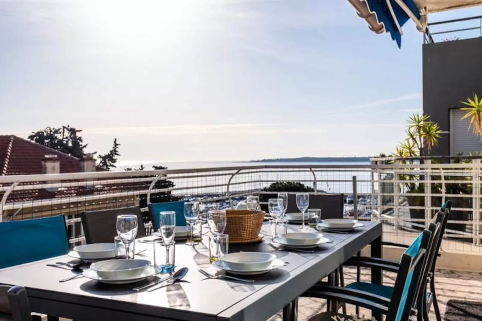 Résidence 4p Avec Terrasse Vue Mer &agrave; Deux Pas Des Plages-Niet-getagd