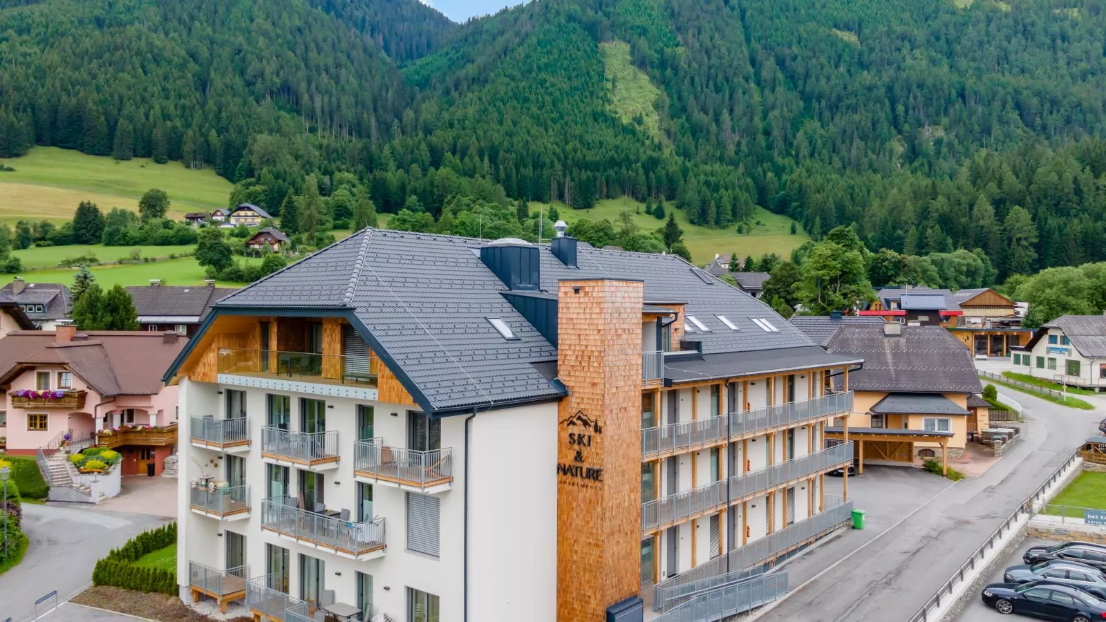 Ski Nature Apartment Lungau Top 14