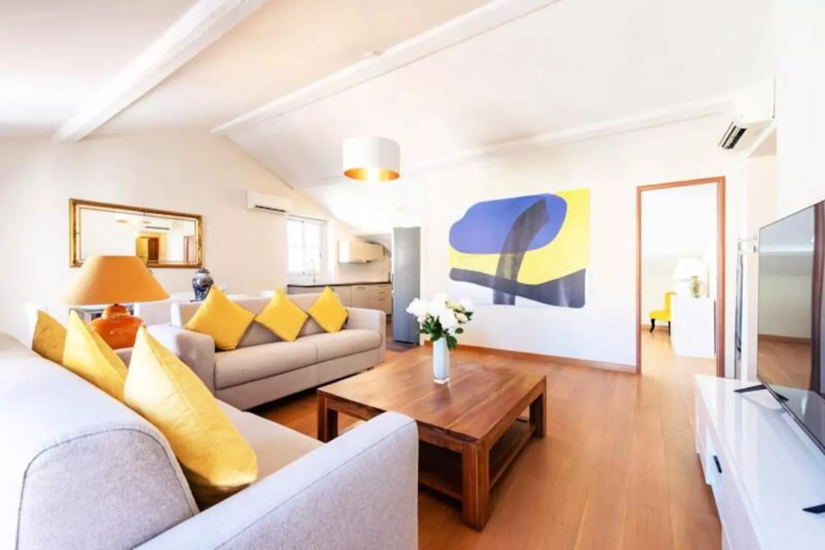 Résidence Superbe 3 Pièces à 3 Min De La Croisette-Niet-getagd