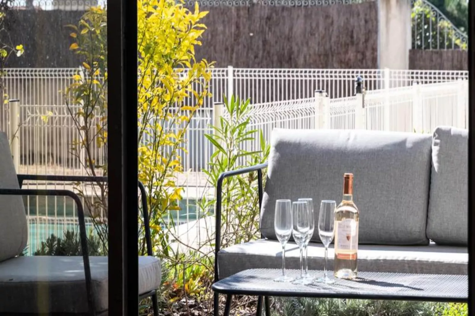 Résidence 2p Duplex 75m&sup2; Avec Piscine-Niet-getagd