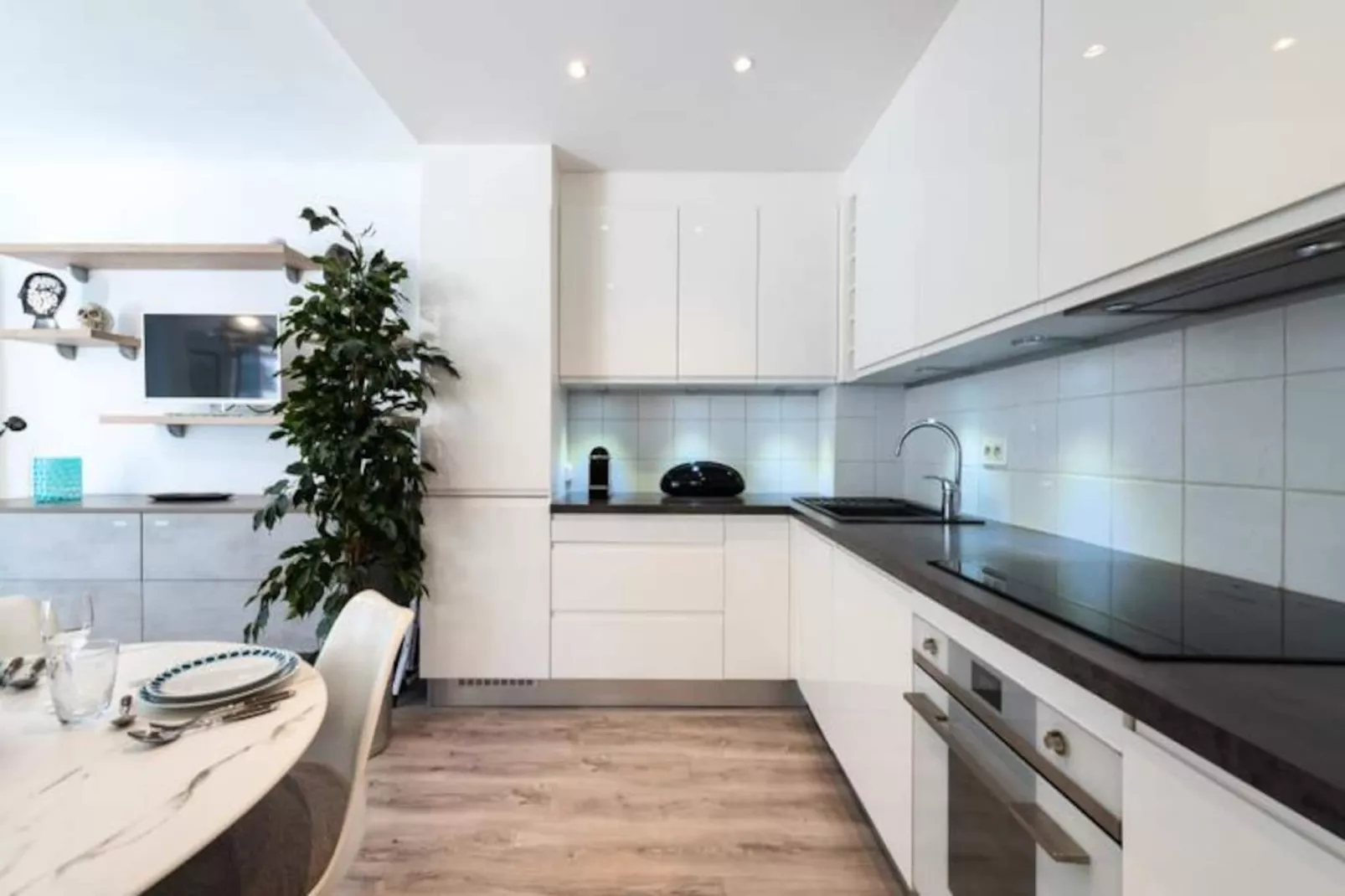 Résidence Appartement Lumineux Centre Cannes-Niet-getagd