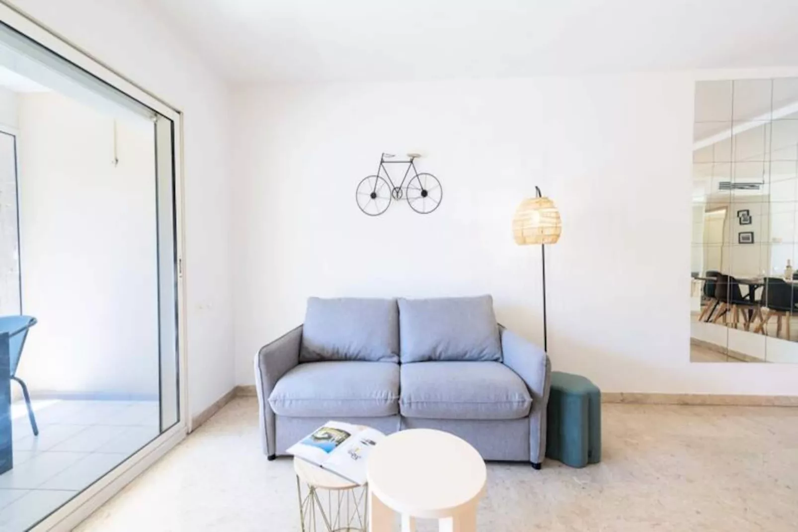 Résidence 2p Résidence Avec Piscine Et Garage, Proche Croisette-Niet-getagd