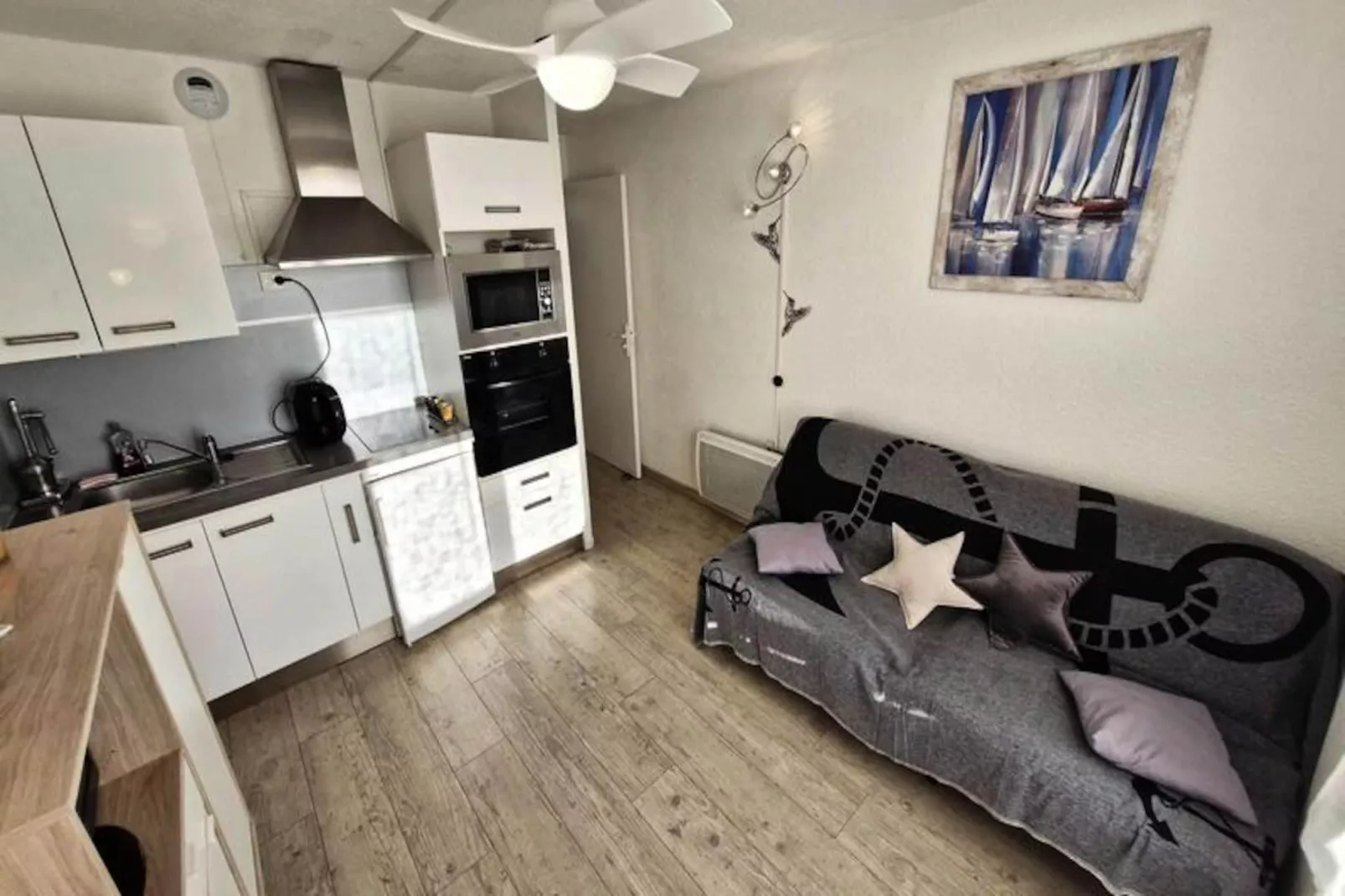 Résidence Le Carlton-Niet-getagd