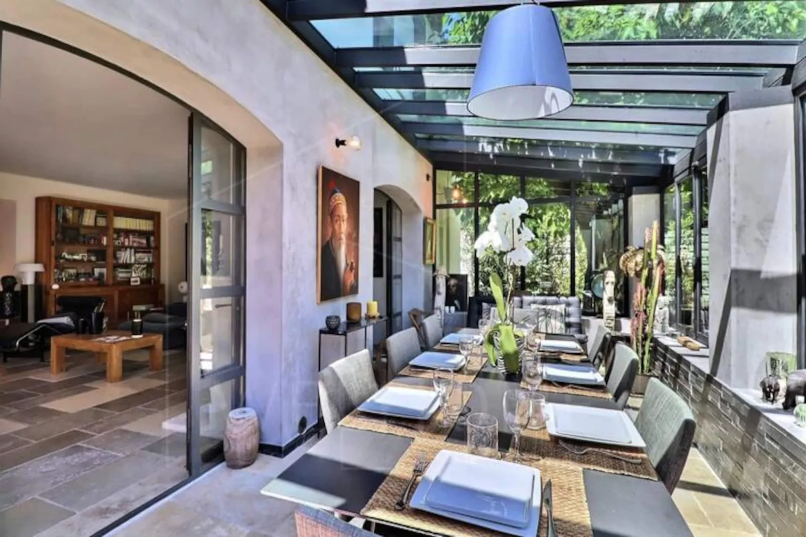 Le Bastidon - élégante Bastide Du Xviii-Niet-getagd