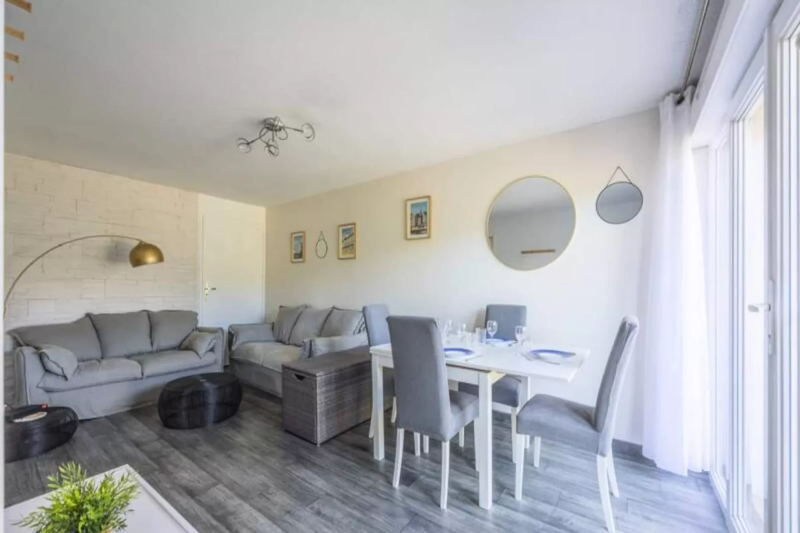 Appartement Des Martrois --Niet-getagd