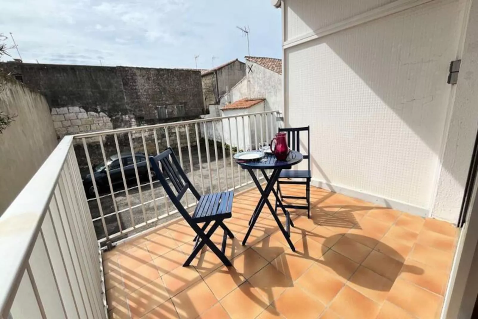 Résidence Le Vidourle-Niet-getagd