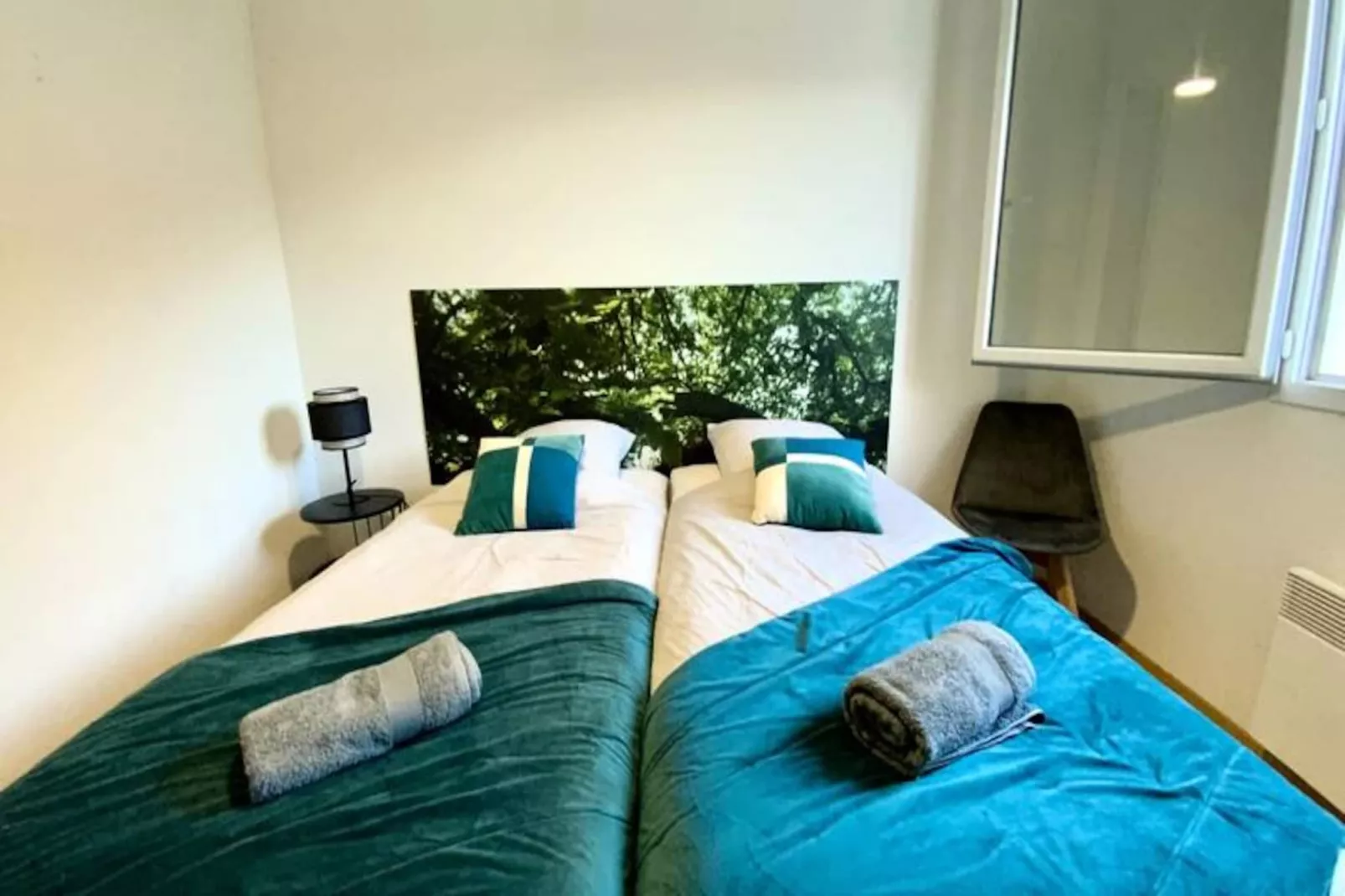 Résidence Les Na&iuml;ades G36 - 2 Chambres Pour 5 Personnes !-Niet-getagd