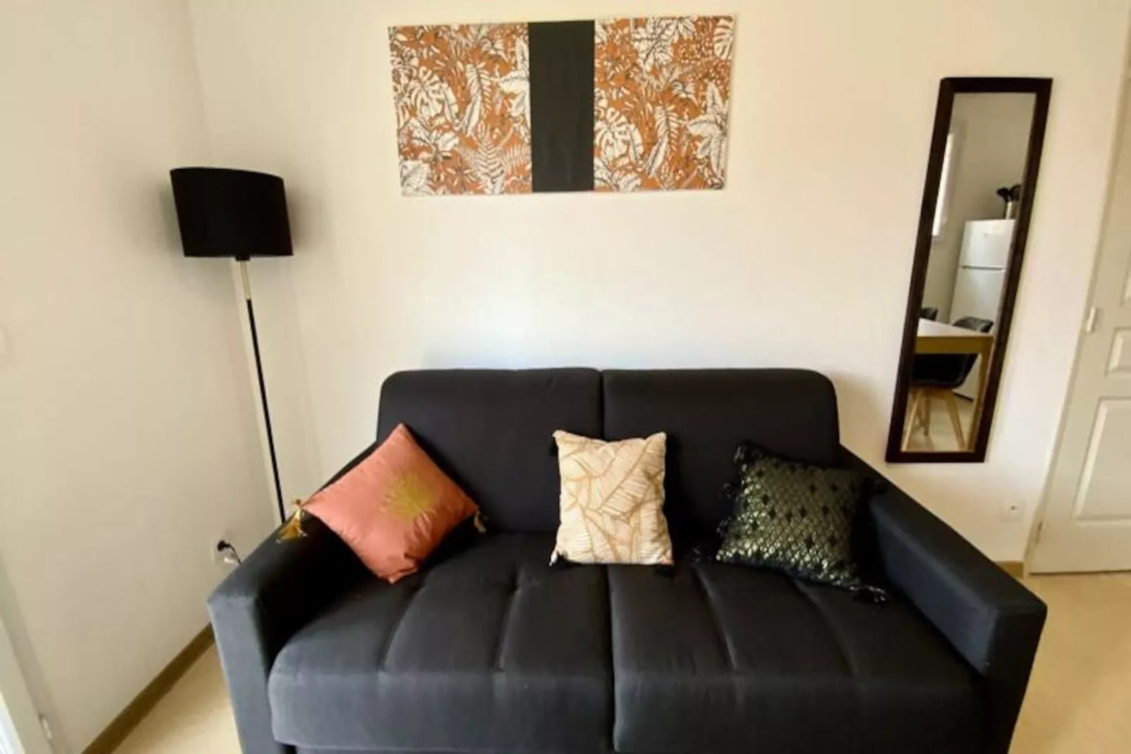 Résidence Les Na&iuml;ades I53 - 2 Chambres Pour 5 Personnes !-Niet-getagd