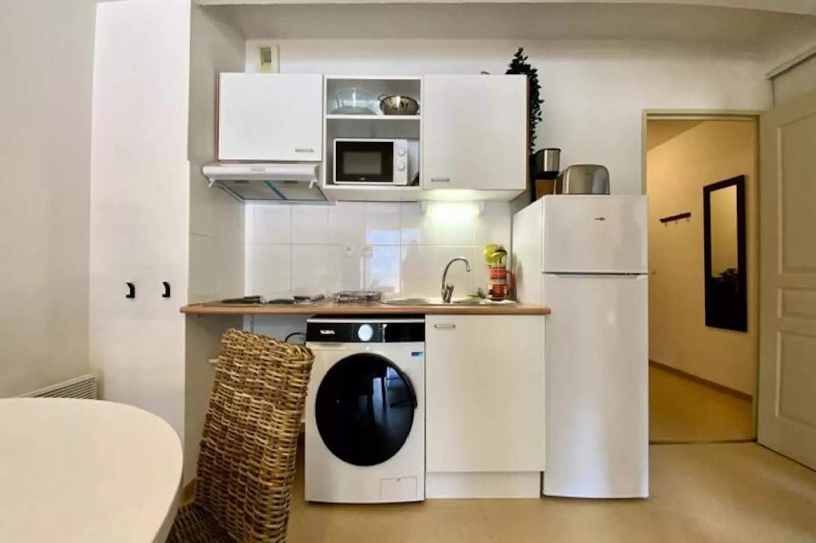 Résidence Les Na&iuml;ades C11- 2 Chambres Pour 6 Personnes !-Niet-getagd