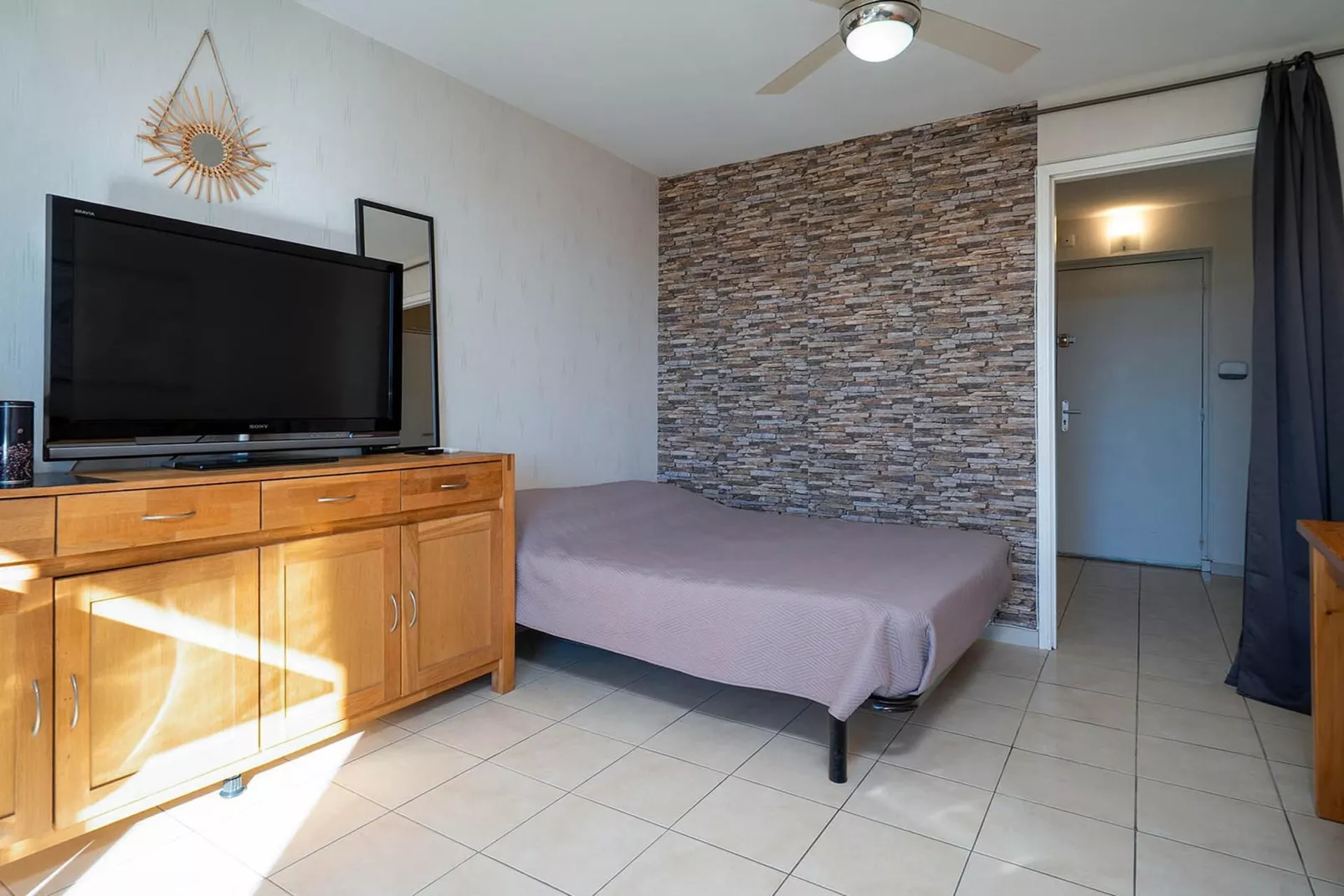 Le Colisee N°33 - ST4-Slaapkamer