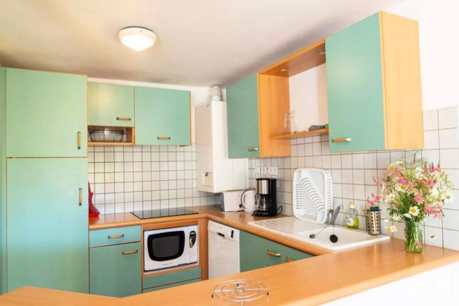 Gîte Le clos fleuri 4 personnes du couvent-Niet-getagd