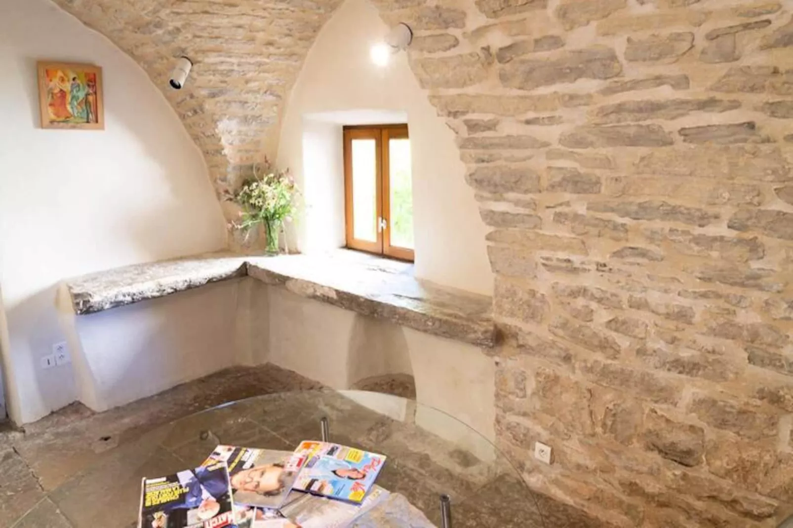 Gîte L'etape 11 personnes du couvent-Niet-getagd