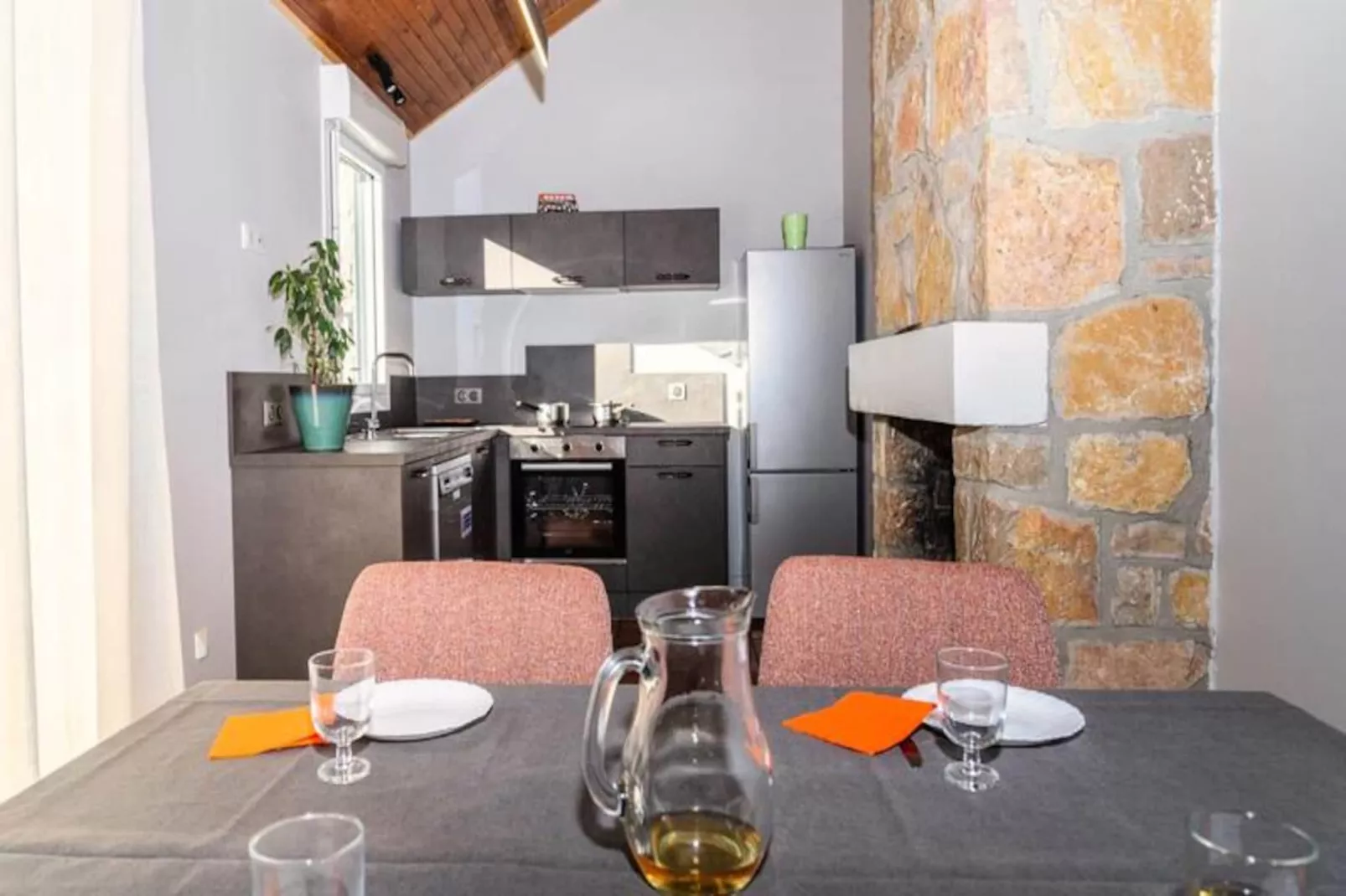 Gîte Location 2/4 pers. premium - village de gites des bruguières-Niet-getagd