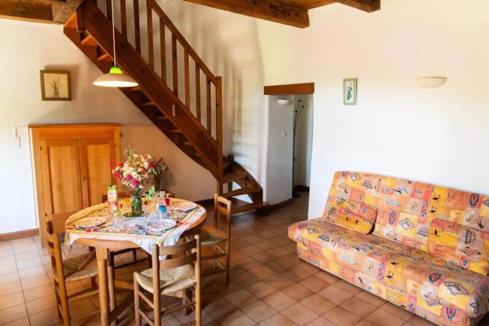 Gîte Les charmes 2/4 personnes du presbytère-Niet-getagd