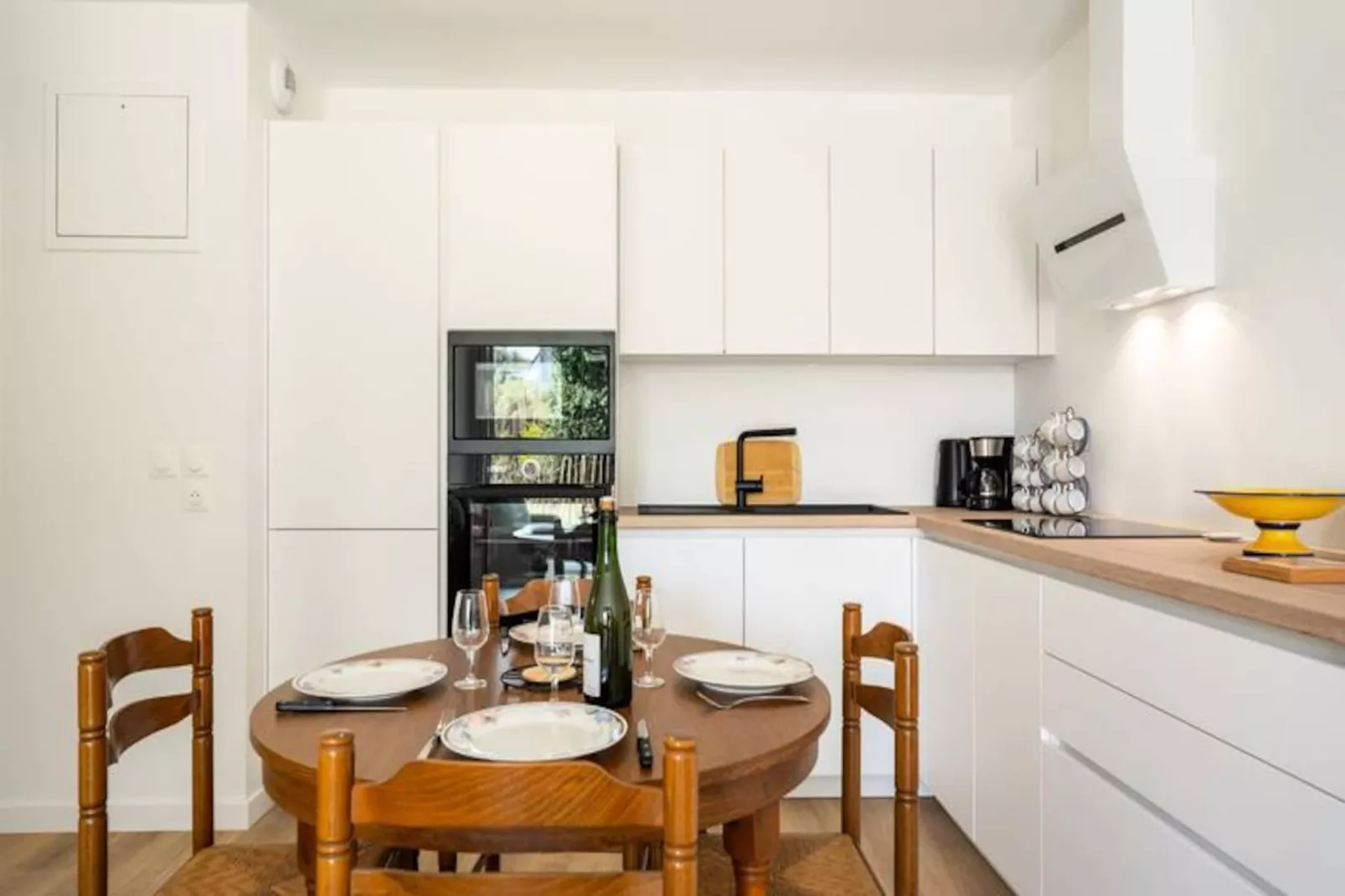 Résidence Passage Cesarine-Niet-getagd