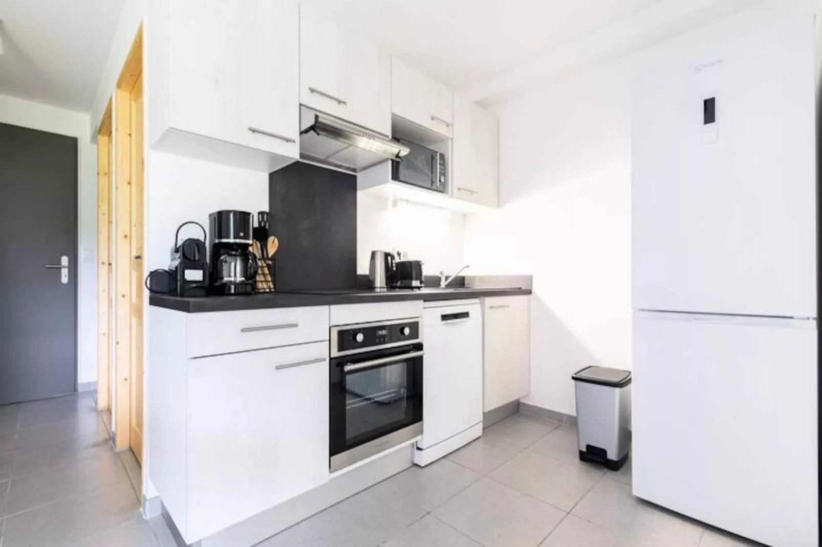 Résidence Les Reflets Du Lac-Niet-getagd