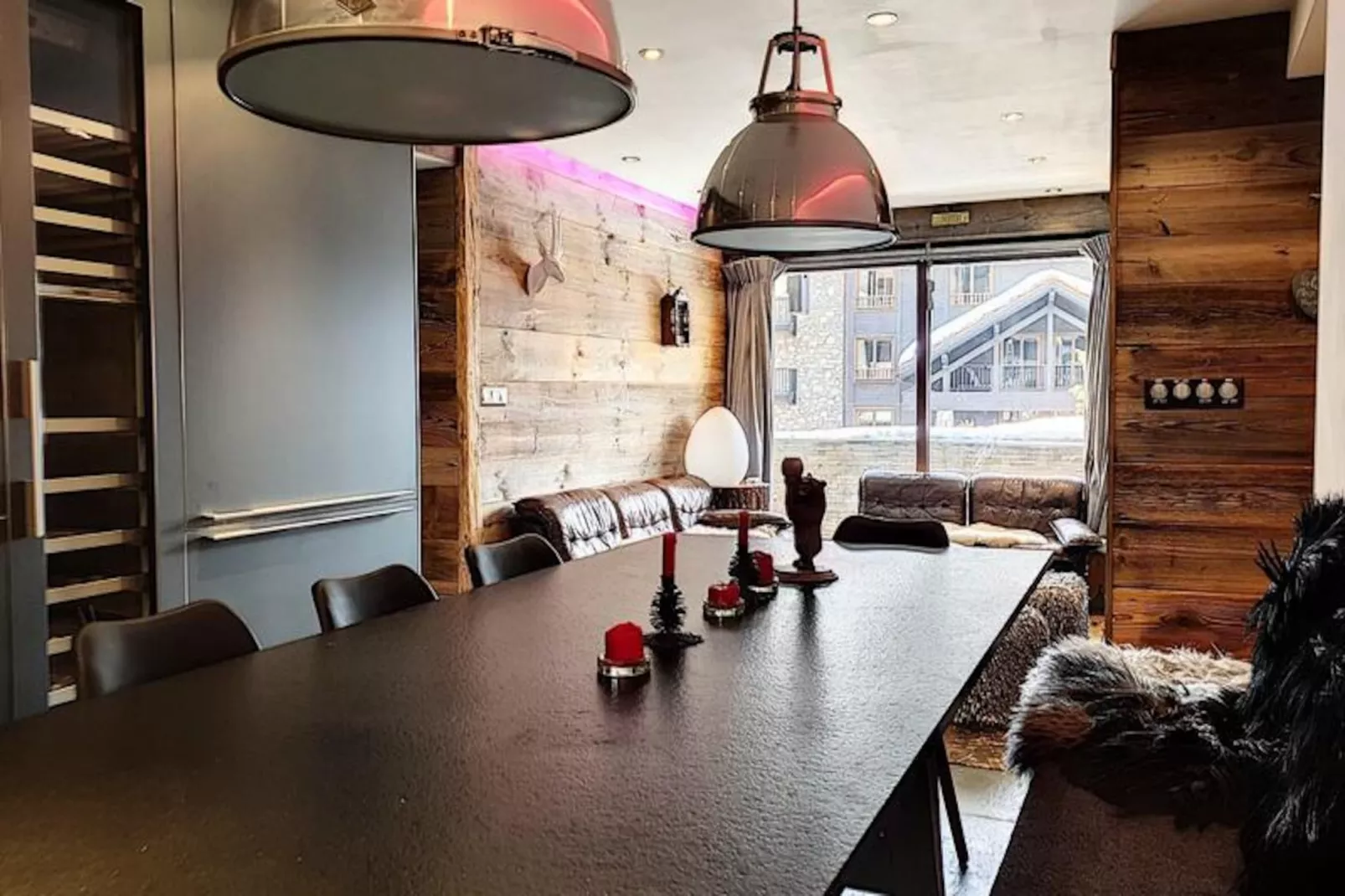 Résidence Le Dome-Niet-getagd